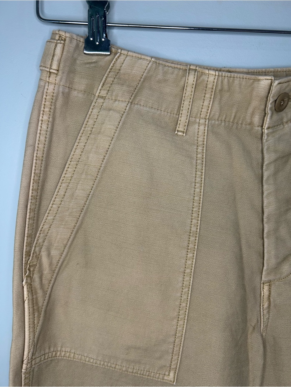 Outerknown Utility Organic Cotton Westbound Regenerative Size 4 - Picture 5 of 12